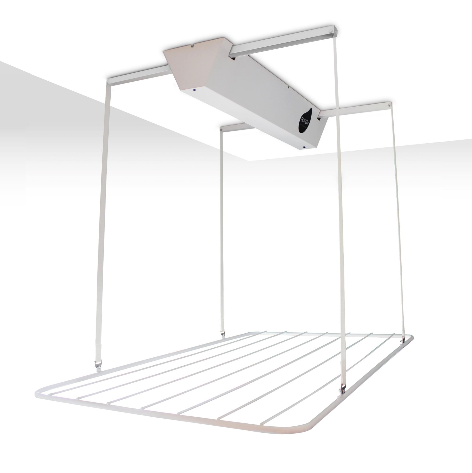 Estendal teto elétrico, Tendedero techo electrico