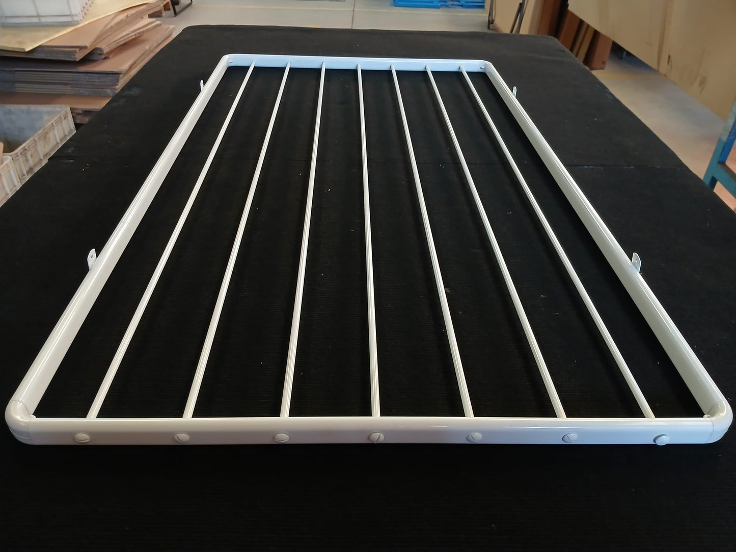 Grade de estendal BUNGY