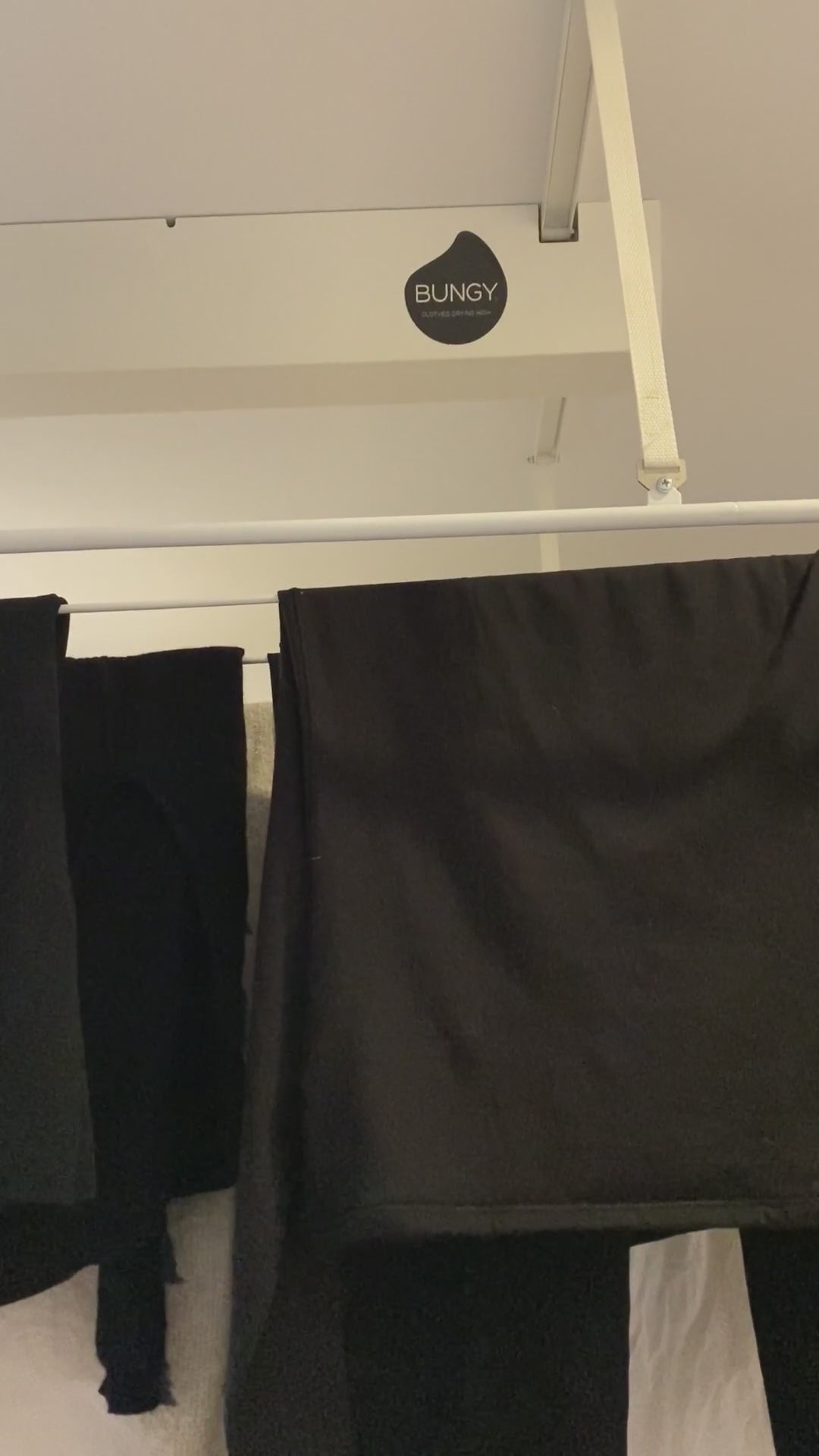 Estendal teto electrico, Tendedero techo electrico